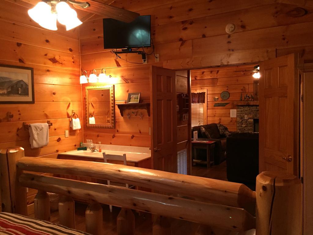 Mountain Blessings Villa Pigeon Forge Luaran gambar