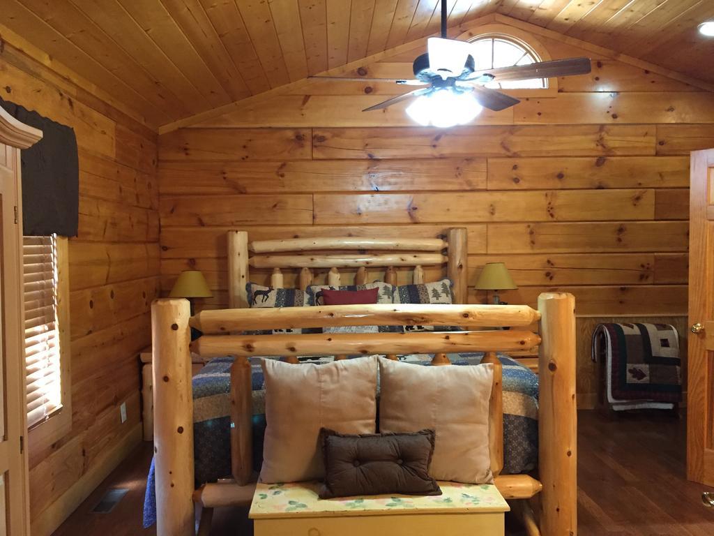 Mountain Blessings Villa Pigeon Forge Luaran gambar