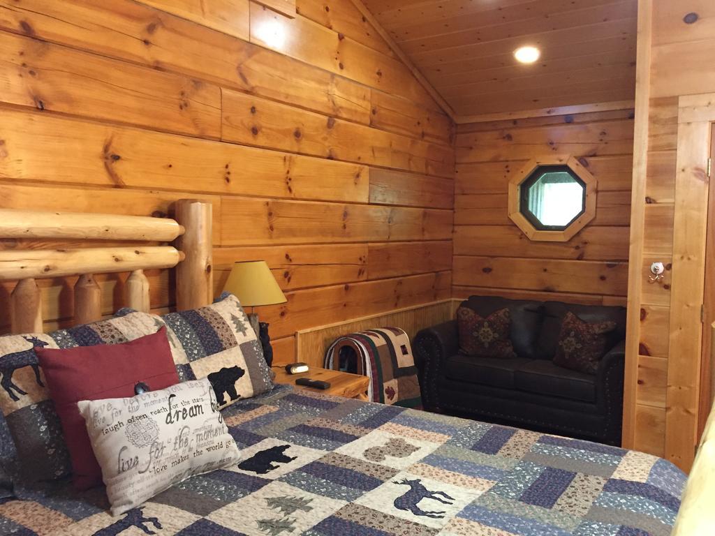 Mountain Blessings Villa Pigeon Forge Luaran gambar