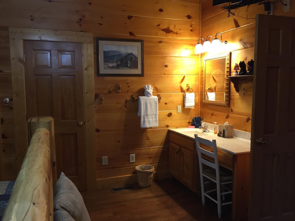 Mountain Blessings Villa Pigeon Forge Luaran gambar