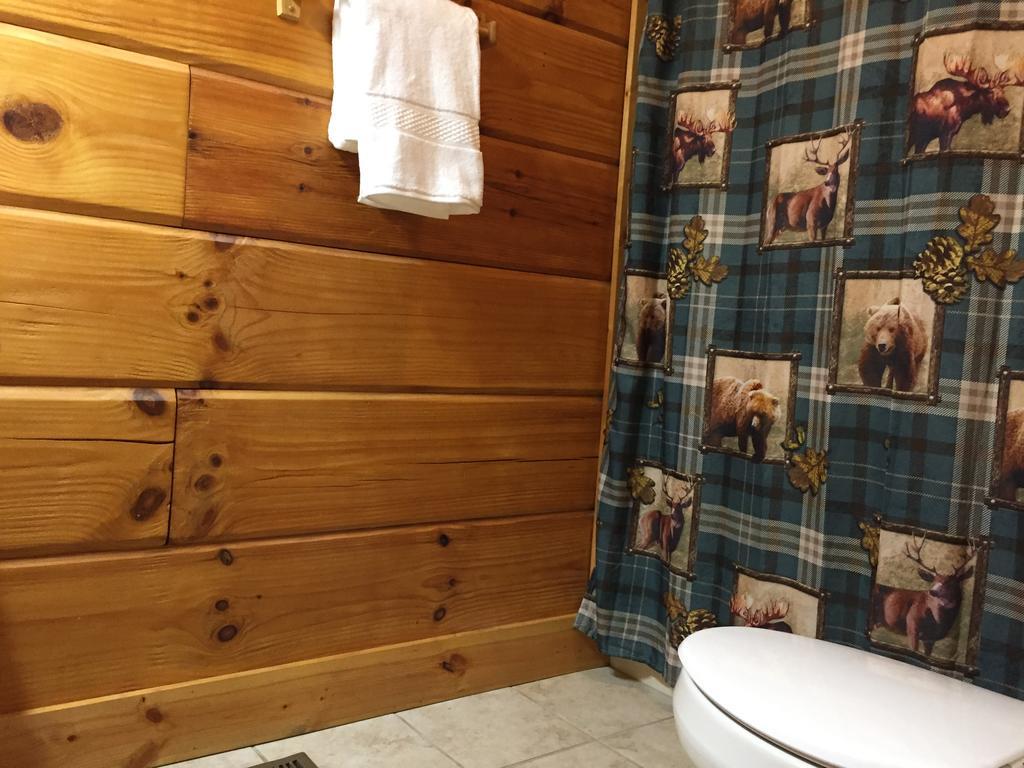 Mountain Blessings Villa Pigeon Forge Luaran gambar