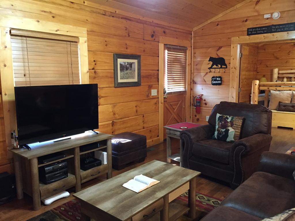 Mountain Blessings Villa Pigeon Forge Luaran gambar