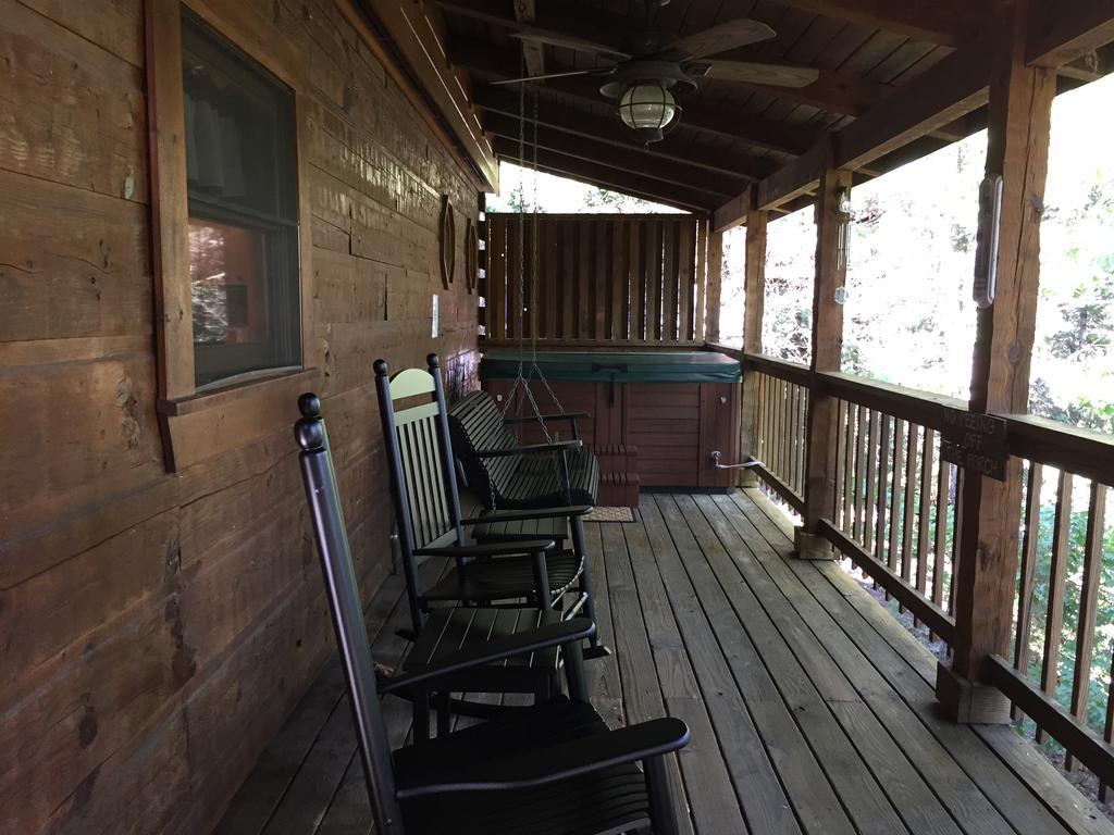 Mountain Blessings Villa Pigeon Forge Luaran gambar