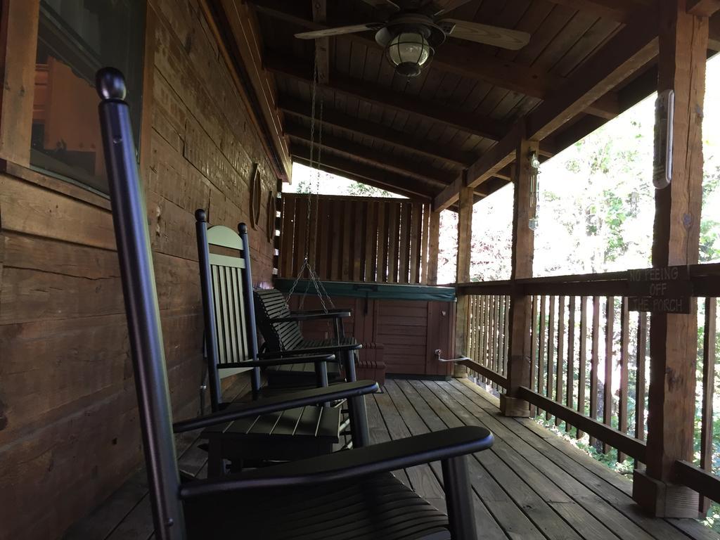 Mountain Blessings Villa Pigeon Forge Luaran gambar
