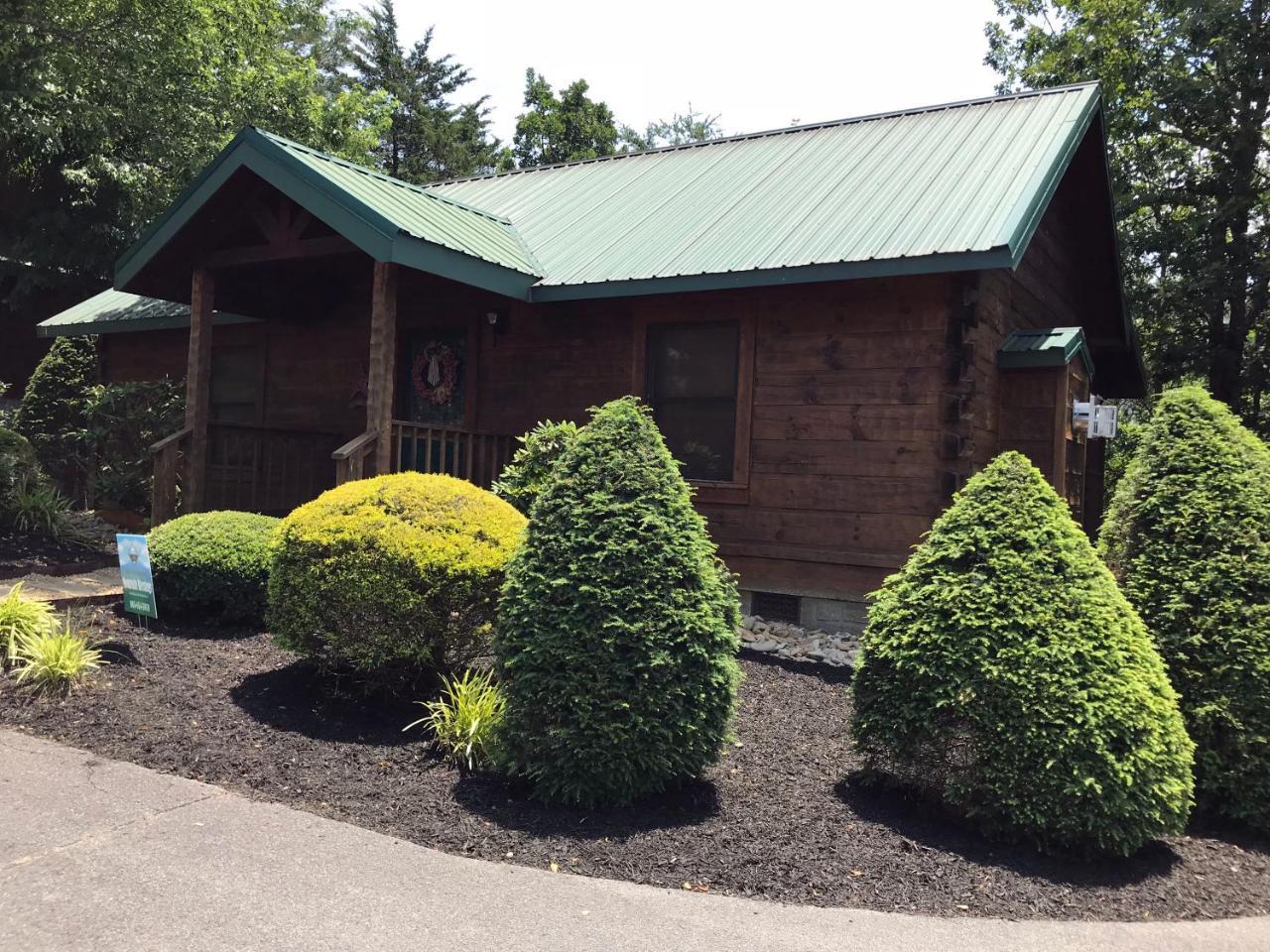 Mountain Blessings Villa Pigeon Forge Luaran gambar
