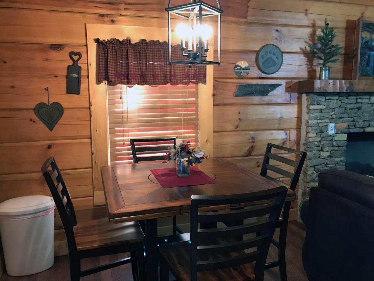 Mountain Blessings Villa Pigeon Forge Luaran gambar