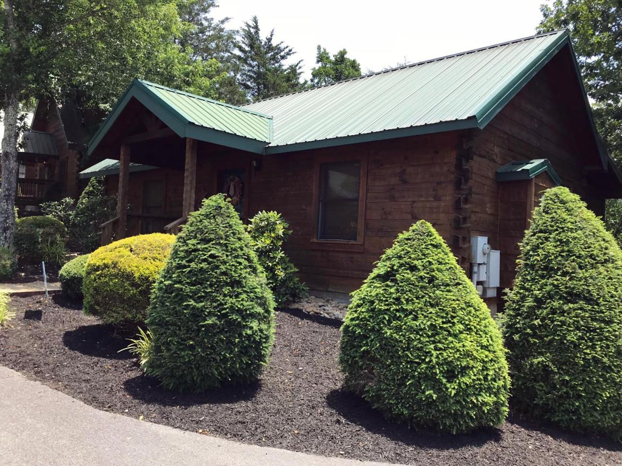Mountain Blessings Villa Pigeon Forge Luaran gambar