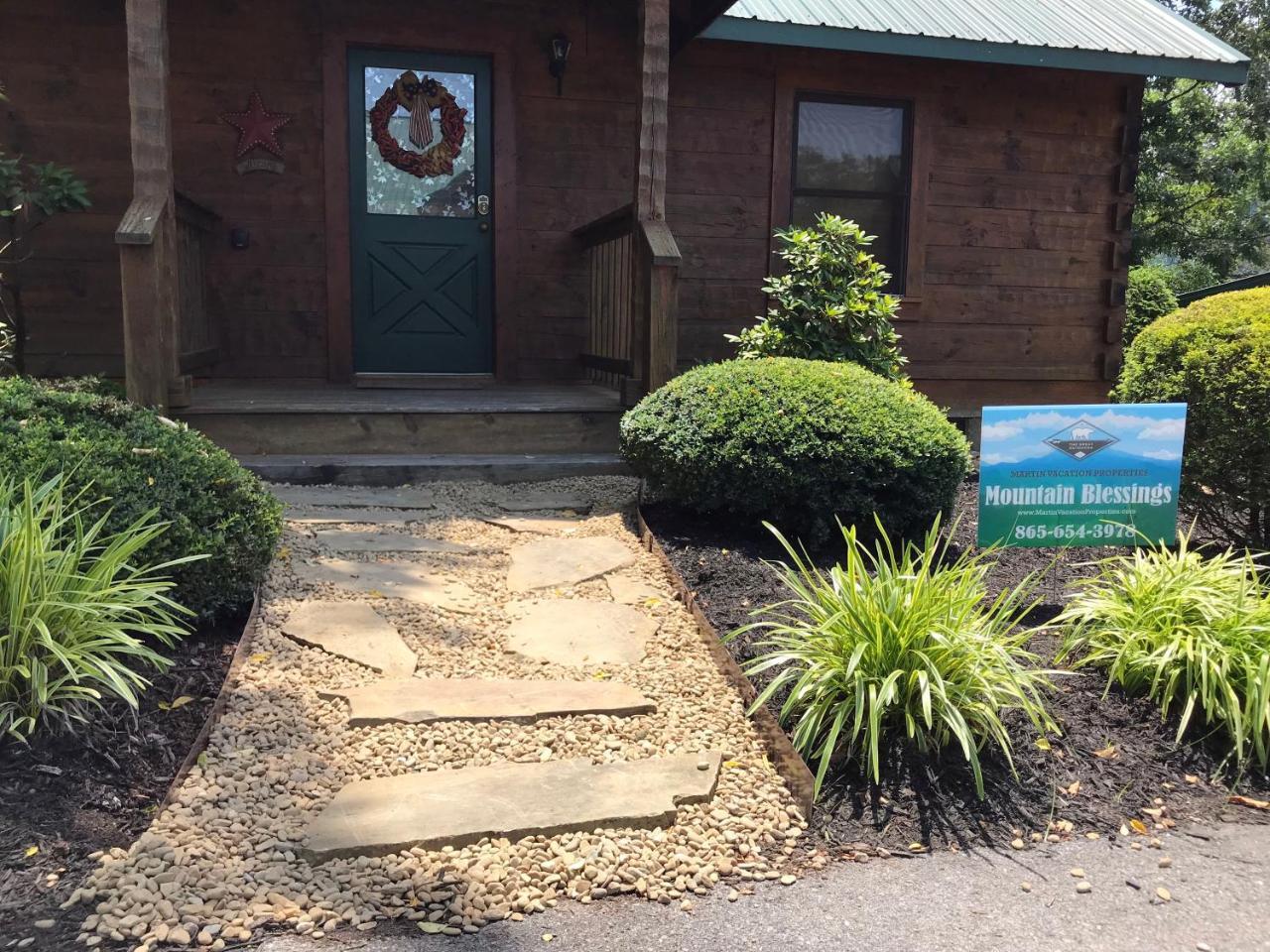 Mountain Blessings Villa Pigeon Forge Luaran gambar