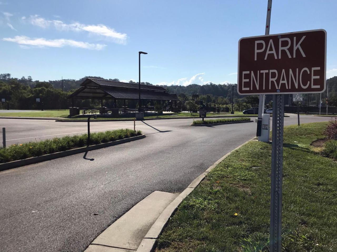 Mountain Blessings Villa Pigeon Forge Luaran gambar